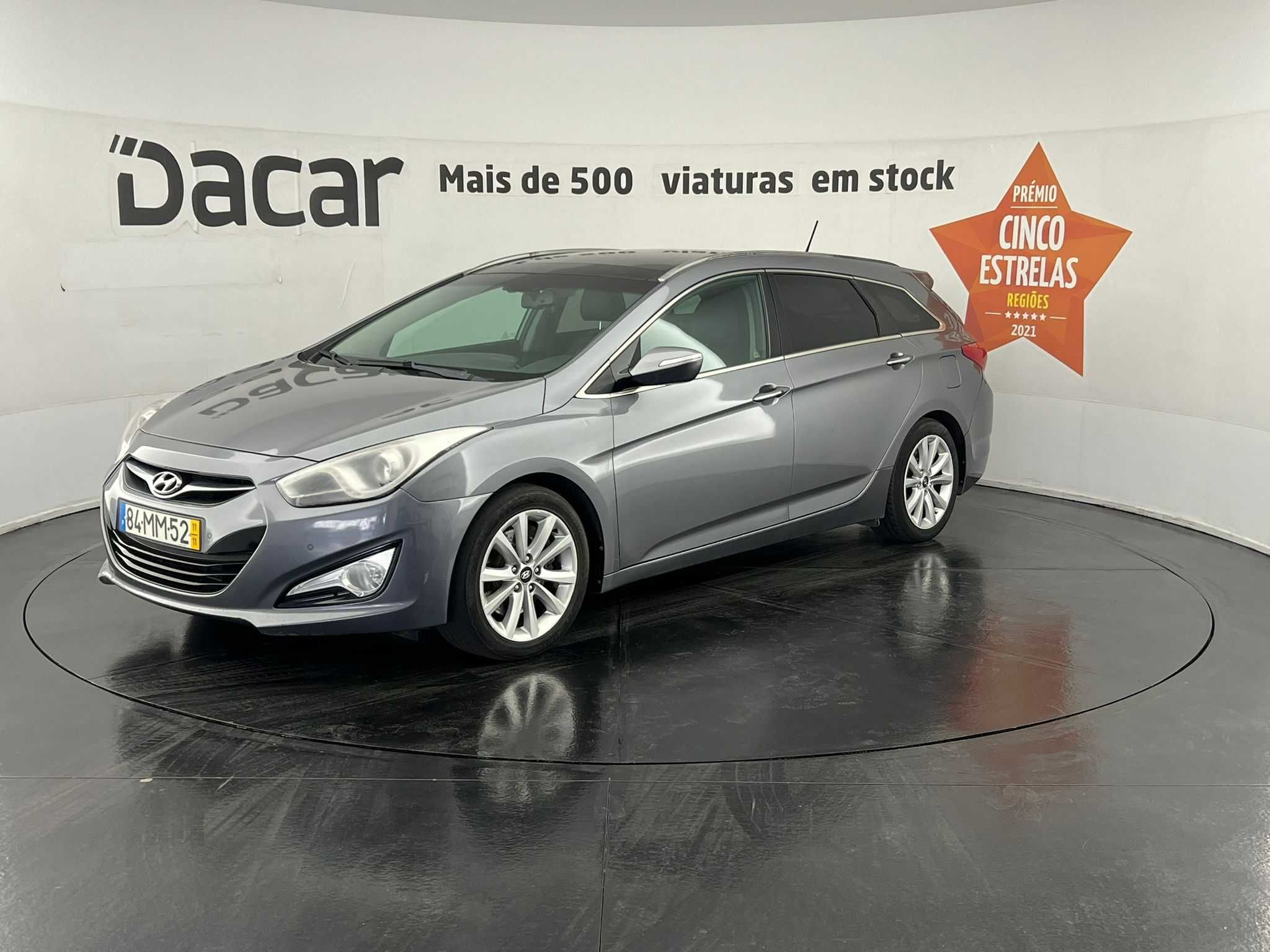 HYUNDAI I40 SW 1.7 CRDI