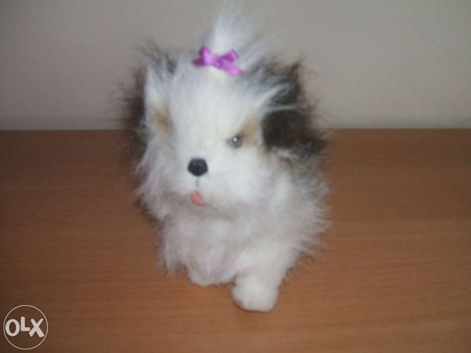 Peluche cãozinho fofinho