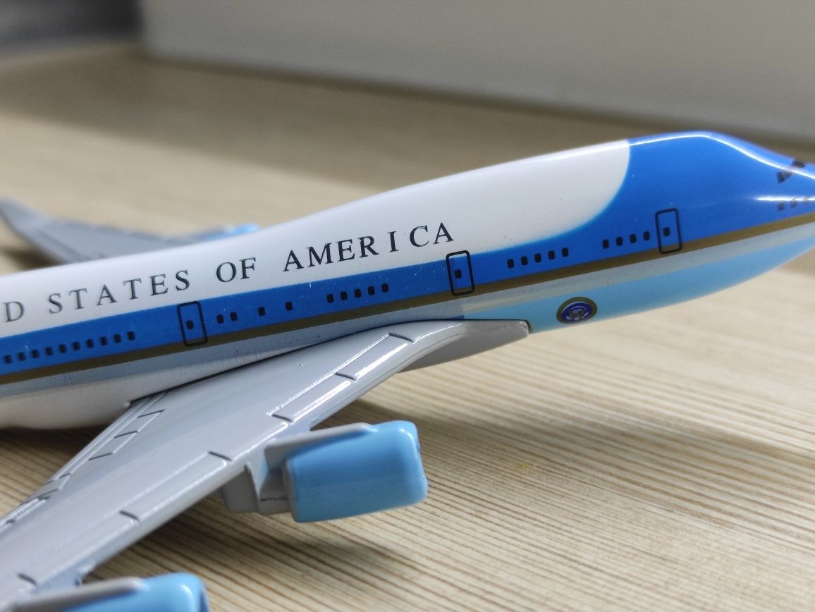 Model Boeing 747