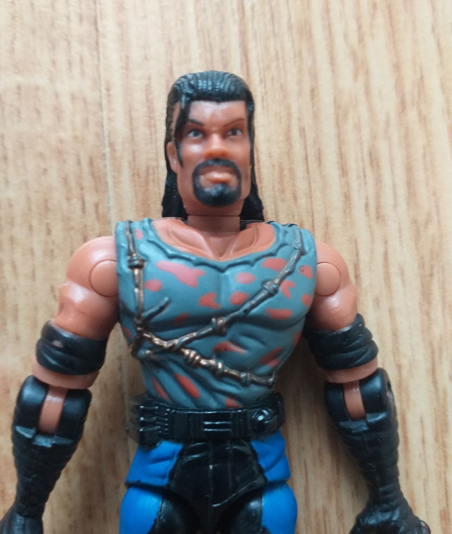 Y7 2019 Figurka wojownik kolekcjonerska Burnout G.I.Joe

Kolekcionersk