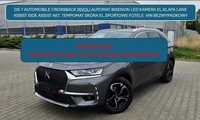 DS Automobiles DS 7 Crossback Rivoli automat Led Bixenon Skóra el.fotele kamera el.klapa akt.temp