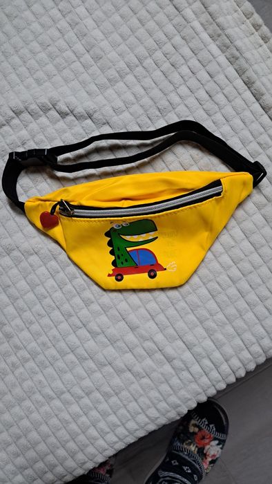 Nerka dla dziecka, torebkа na pasek