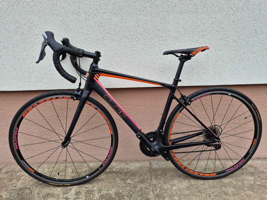 Rower szosowy Cube Axial, full carbon, Shimano 105