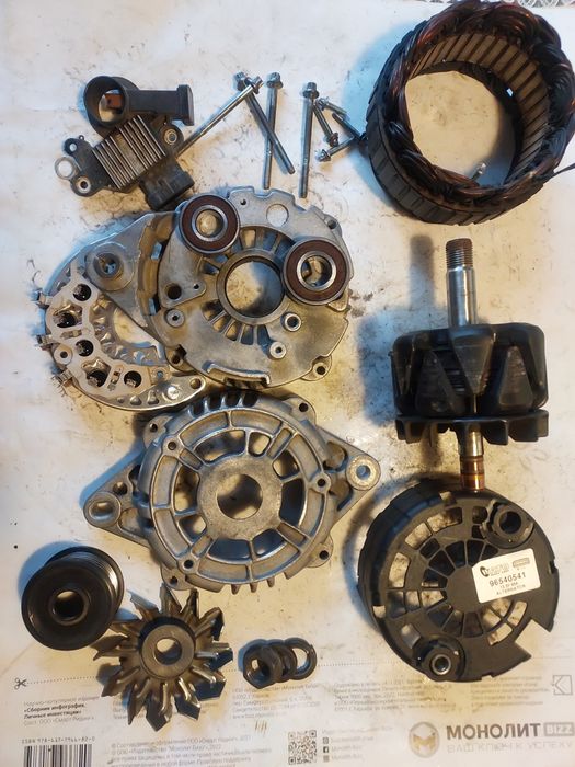 Продам генератори