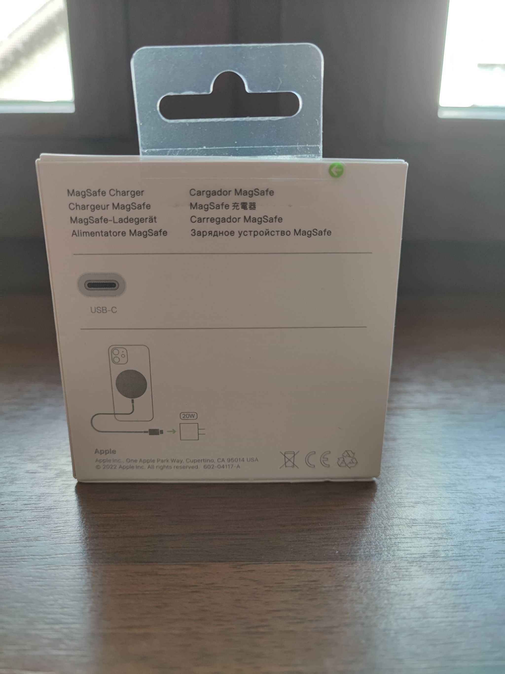 Bezprzewodowa Ładowarka Apple Magsafe 15 W