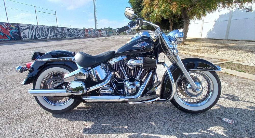 Harley Davidson Heritage