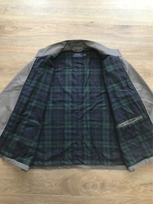 Куртка,Харрингтон - Polo Ralph Lauren Harrington Original - M,L