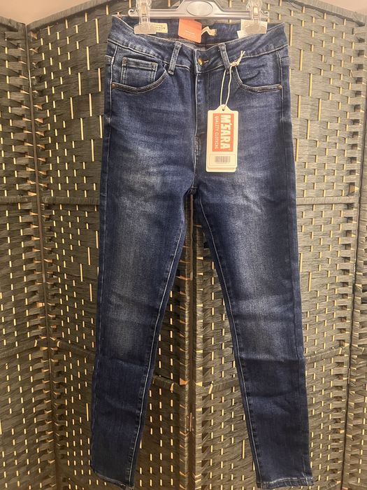 Spodnie jeans M  Sara rozmiar s