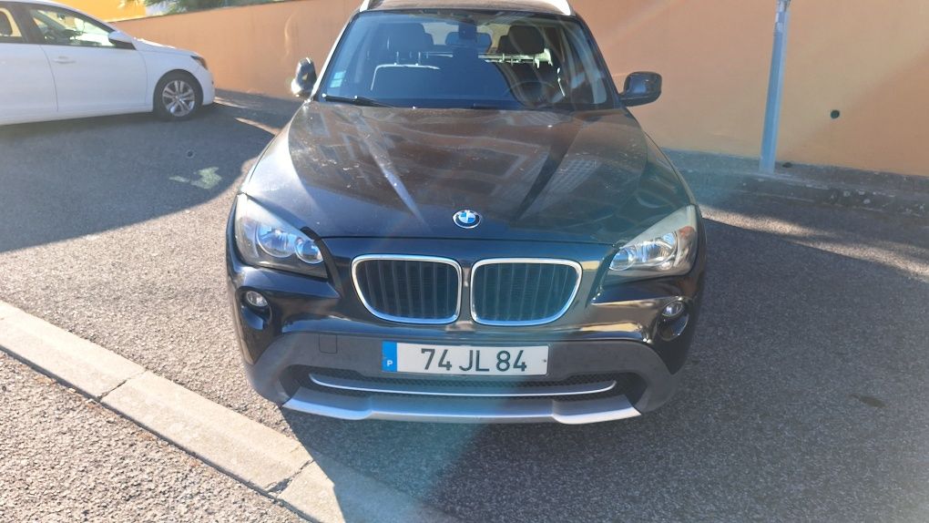 Bmw X1 18 XDIVE ano 2010 nacional