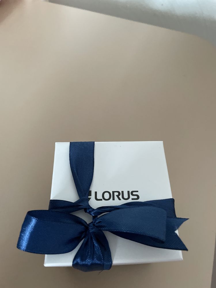 Lorus chronograph 100m