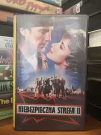 Niebezpieczna Strefa II VHS Gaby