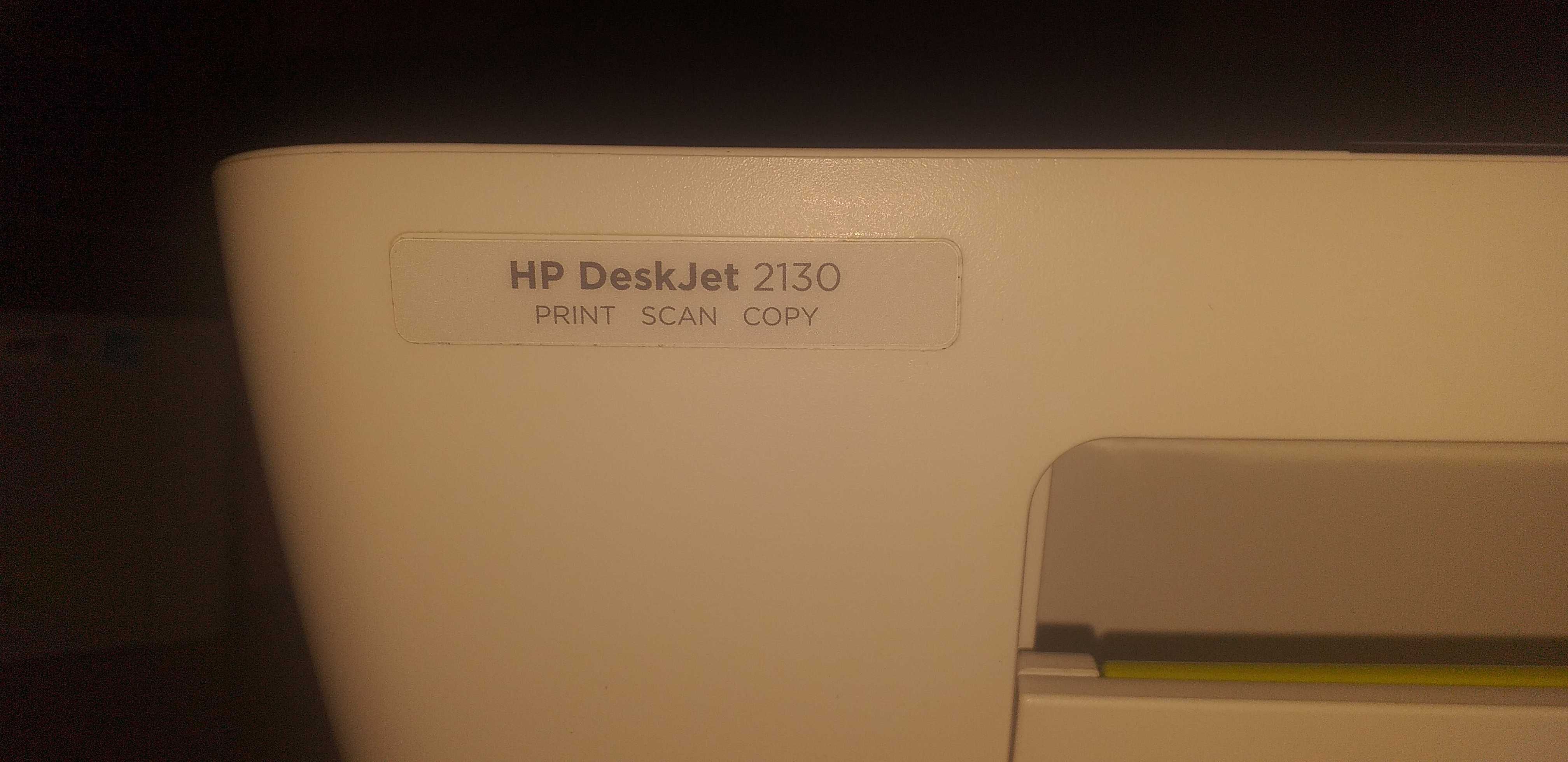 HP Deskjet All-In-One 2130