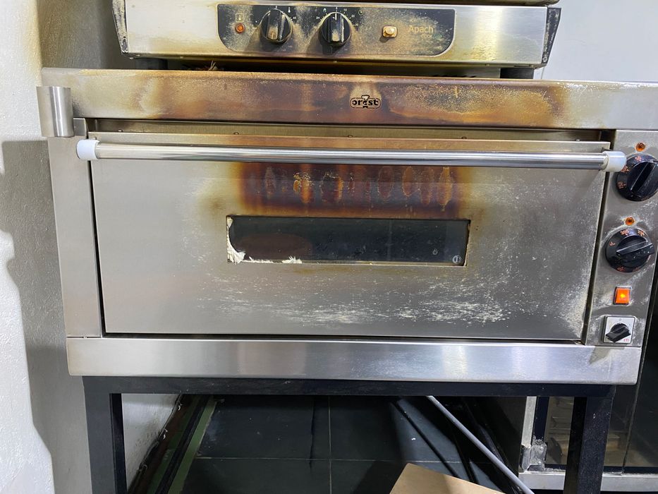 Піч подова для хлібу або піци