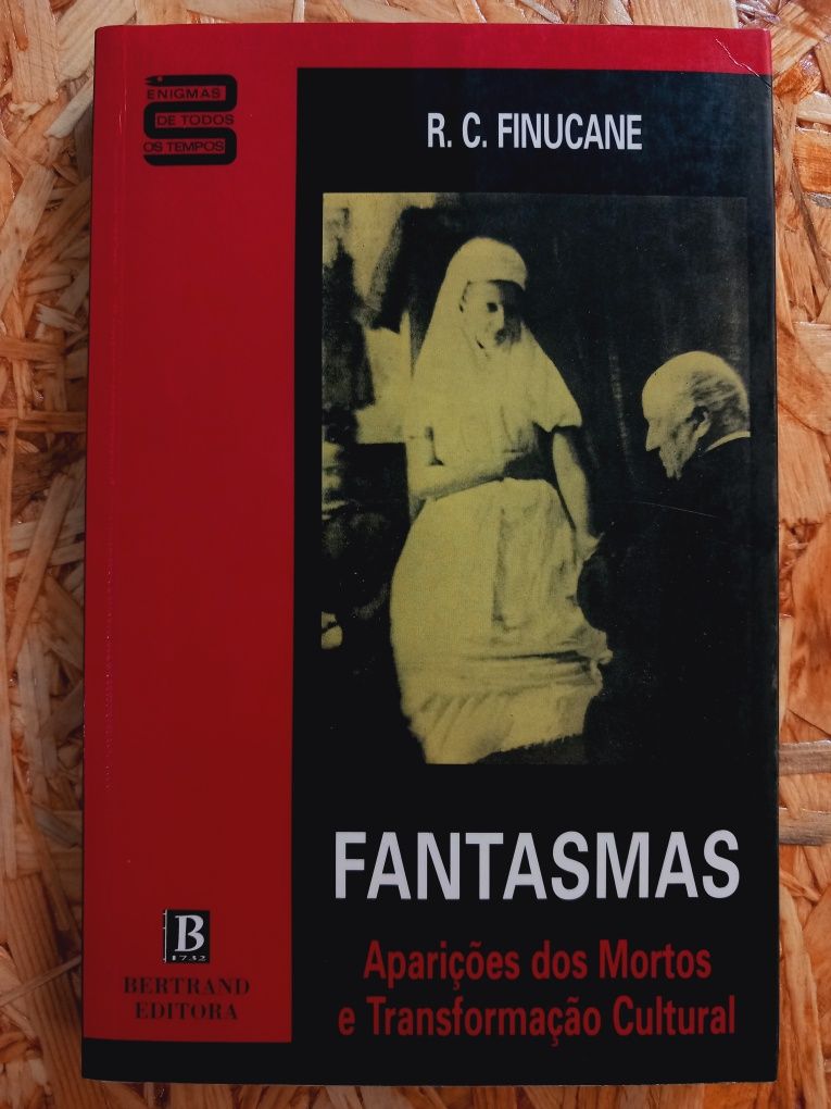 Fantasmas: Aparições dos Mortos e Transformação Cultural