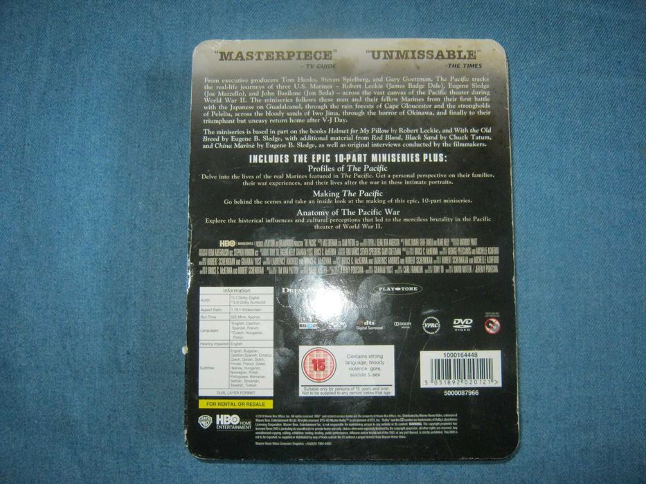 Компьютерная игра The Pacific