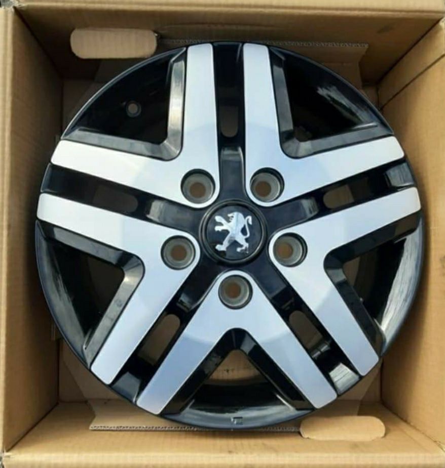 Felgi Peugeot Boxer 16" 5×130