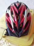 Kask rowerowy 56 -58 cm