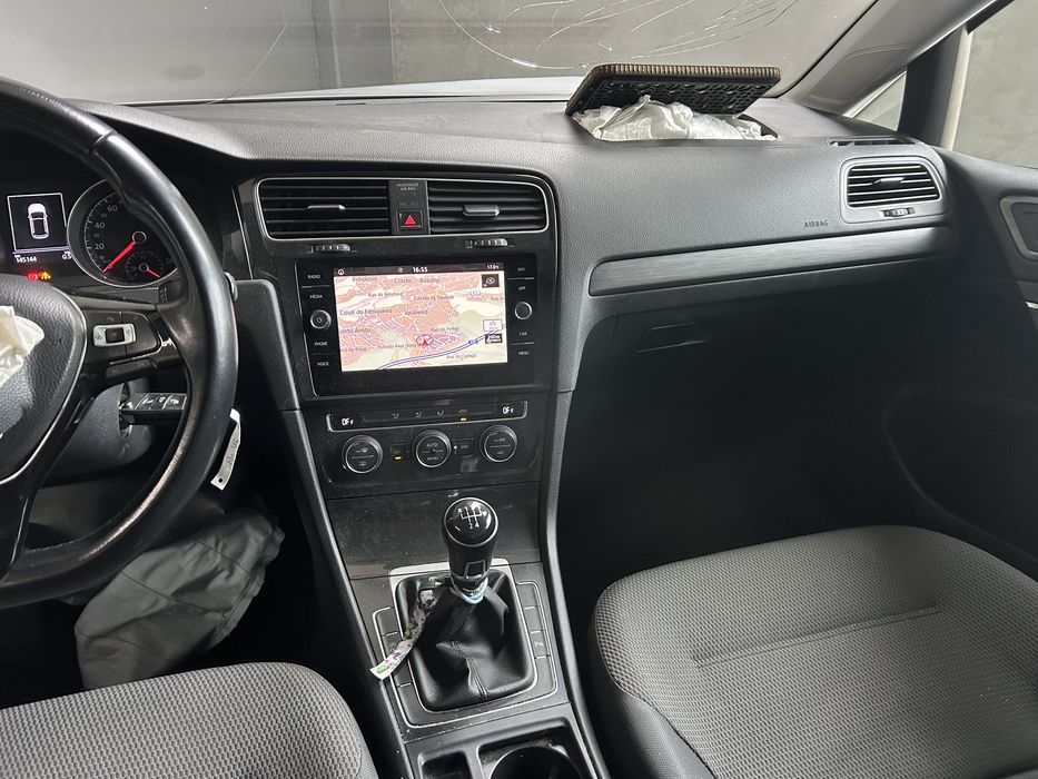 VW Golf 1.6 TDI Confortline de 2018