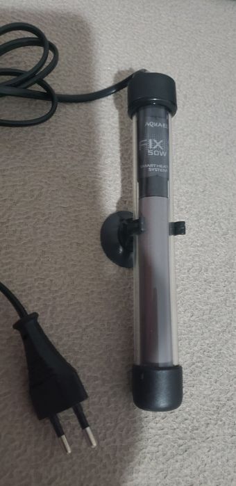 Grzałka aquael fix2 50w