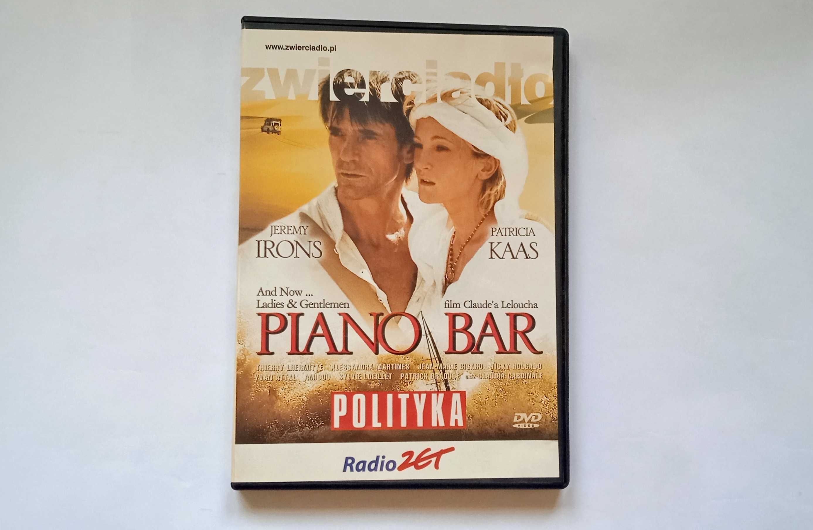 Film DVD "Piano Bar"