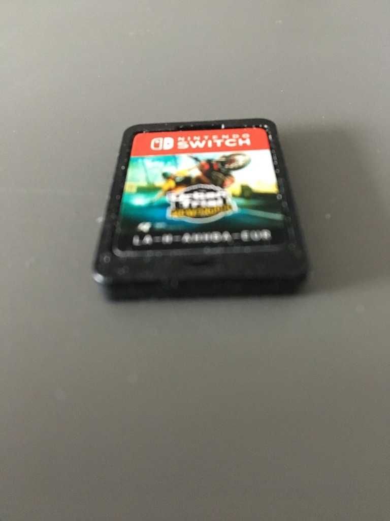Urban Trial Nintendo Switch