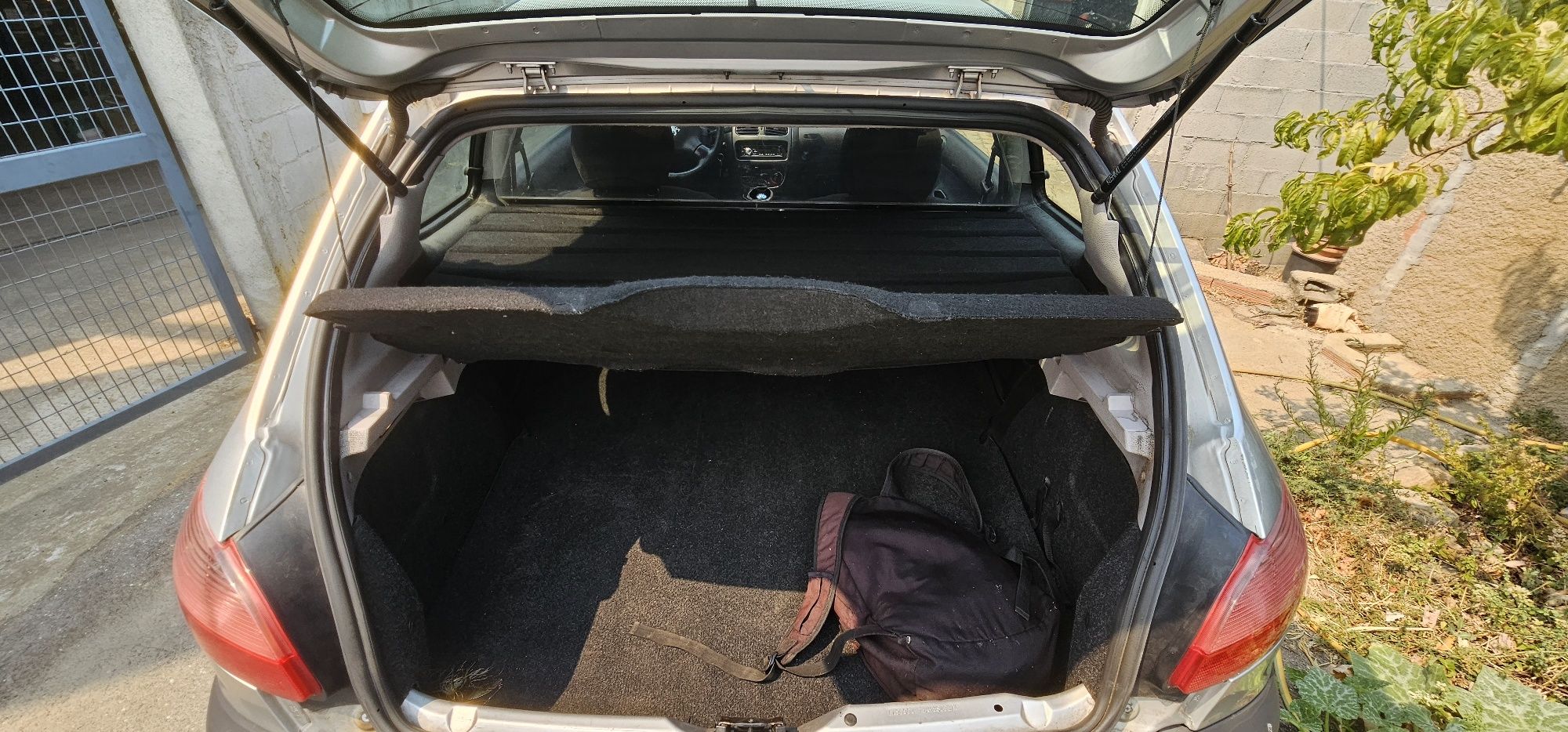 Peugeot 206 2.0 hdi