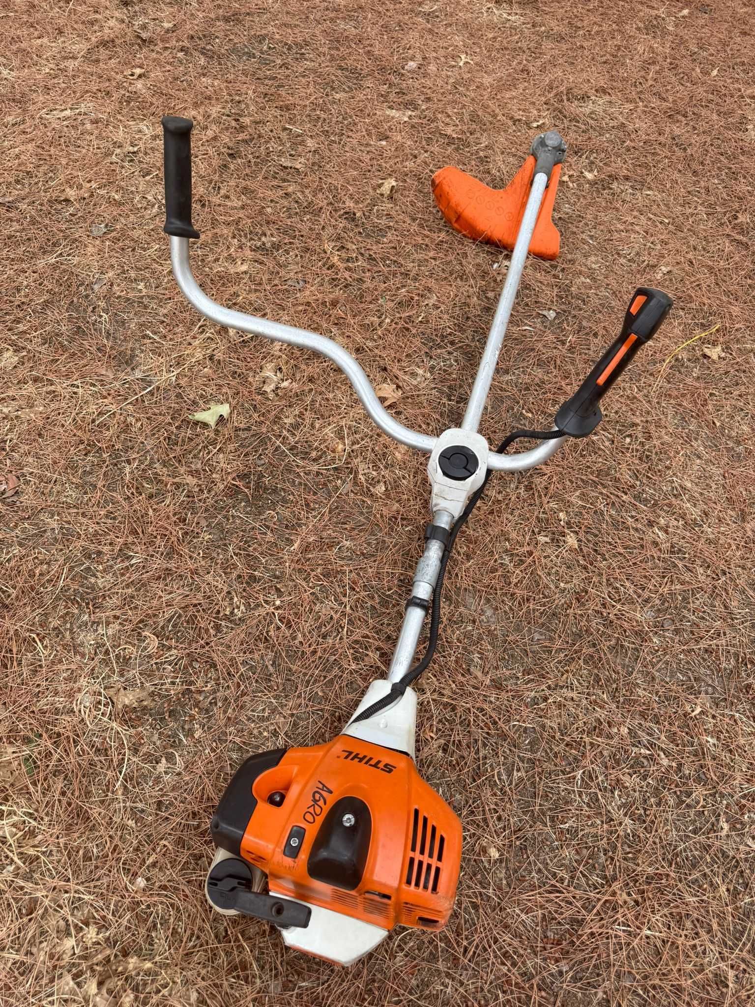 Roçadora STIHL FS 260