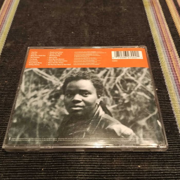 CD Tracy Chapman - Collection