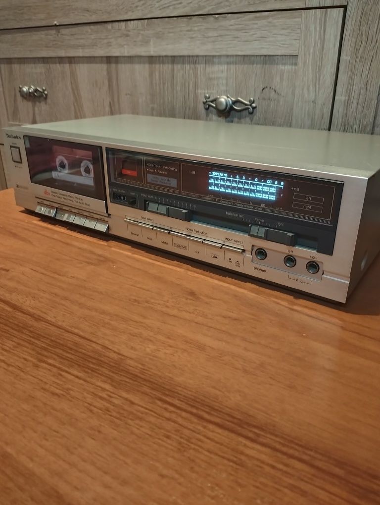 TECHNICS RS B16 Magnetofon Deck