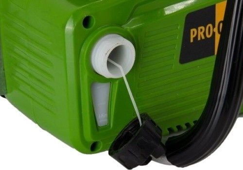 Акумуляторна ланцюгова пила Procraft PCA40/2 без АКБ