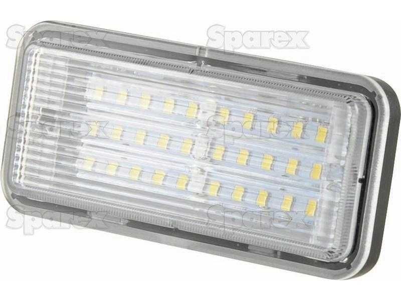 Lampa robocza LED 3500 Lumeny John Deere 600 800 SUPER  700MOCNESparex