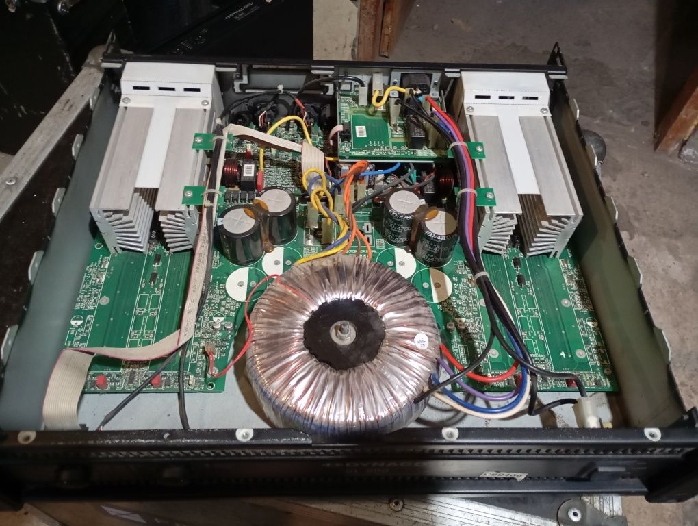 Підсилювач Dynacord sl 900(не qsc,park audio,behringer,jbl)