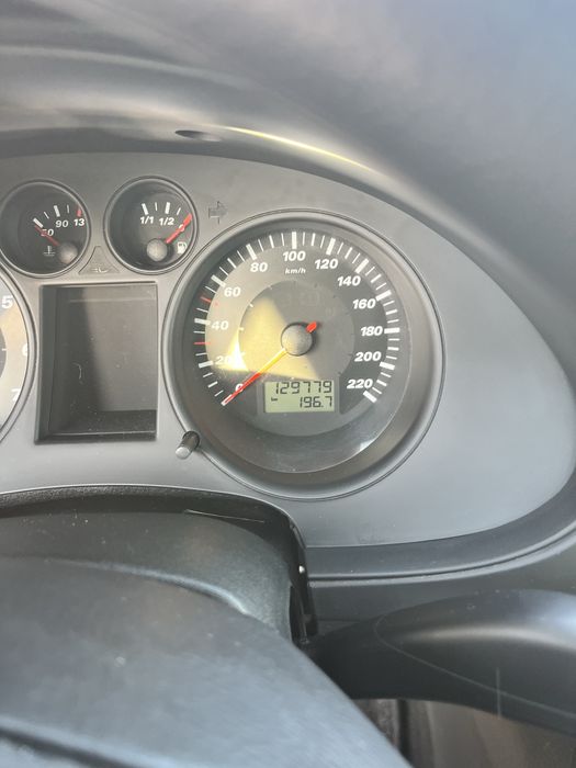 Seat Ibiza 1.4 benzyna 2003