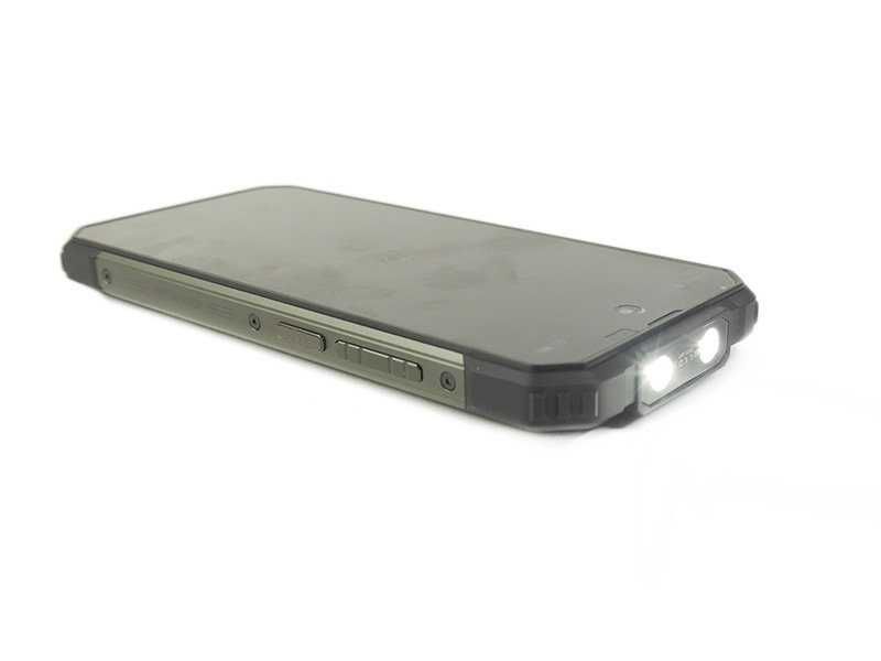 Blackview BV8100 8/256GB, 8800 mАh, Військовий захист MIL-STD-810H