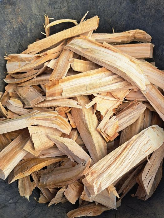 Lascas de Cerejeira para Defumar ou aromatizar grelhados