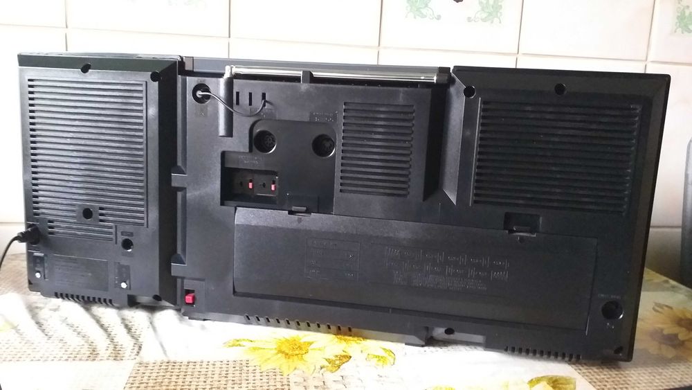 Radiomagnetofon Condor