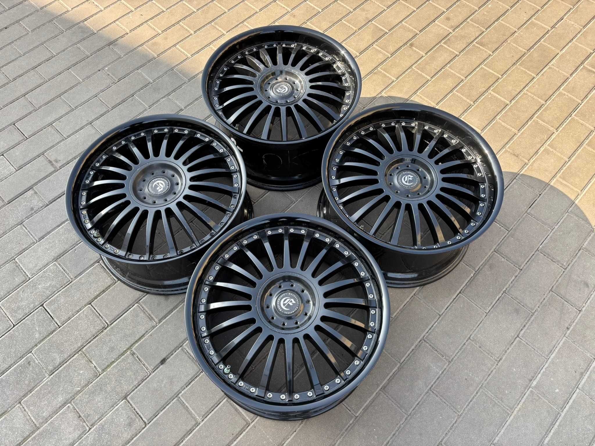 FELGI 19 Ford Jaguar Land Rover Smart Volvo 5x108 8.5J 9.5J ET25 #157