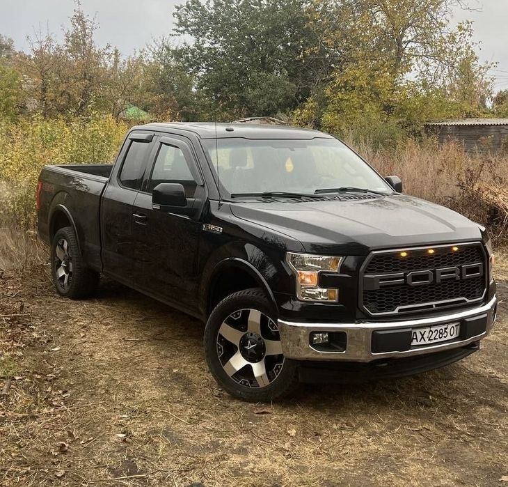 Продам FORD F-150