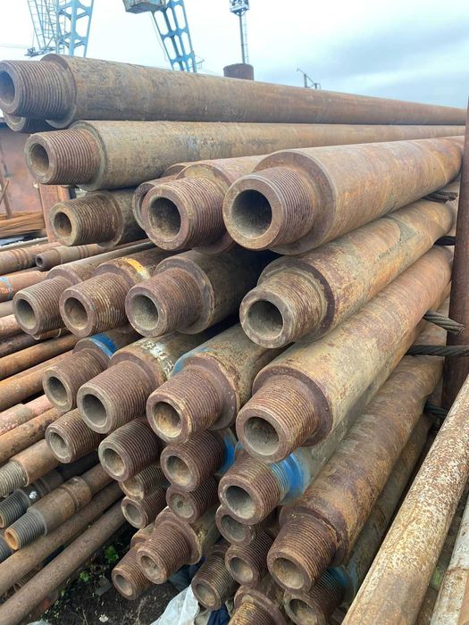 Труба товстостінна УБТ (ОБТ) Ø 146-273мм