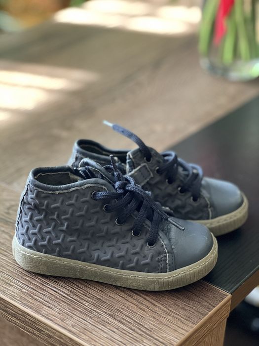 Дитяче демисизонне взуття для хлопчика