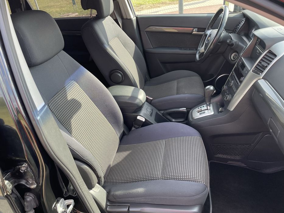 Chevrolet Captiva 4x4