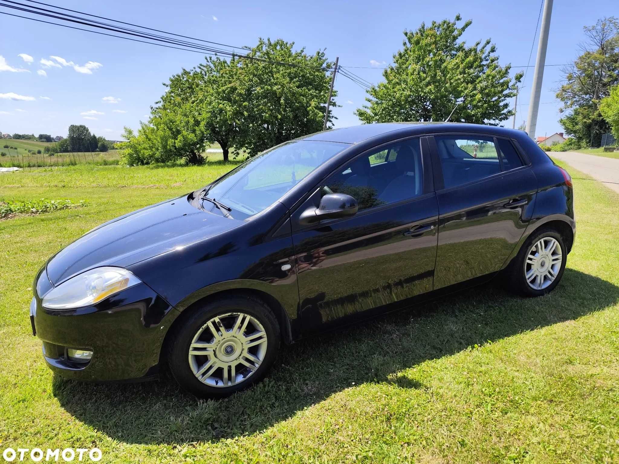 Fiat Bravo 1.4 T-Jet 16V Dynamic