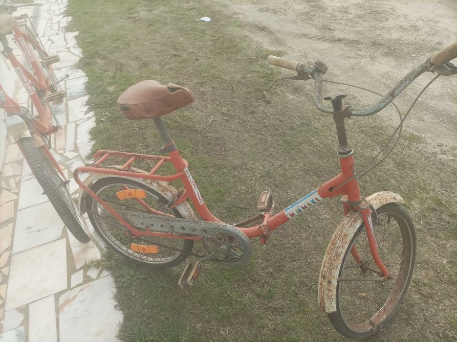 Bicicleta orbita M20 M24