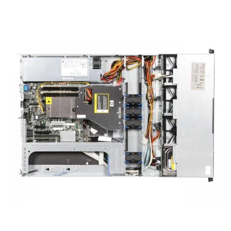 Продаю сервер HP ProLiant DL120 G7