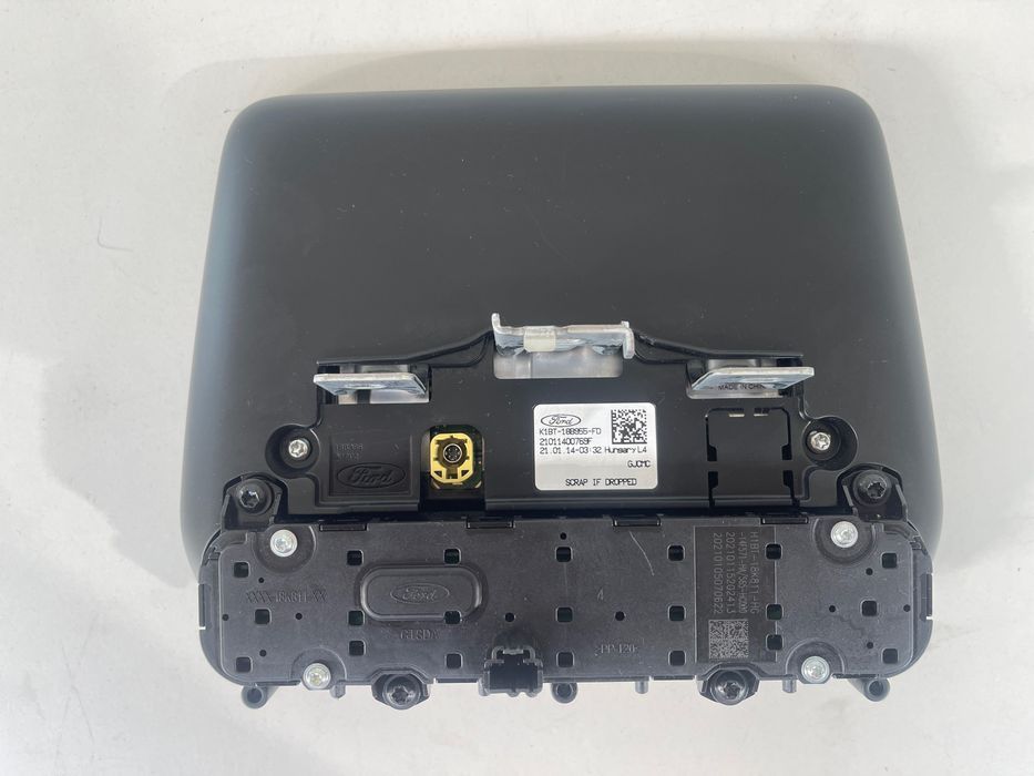 Ford Fiesta MK8 Radio Nawigacja Dotyk