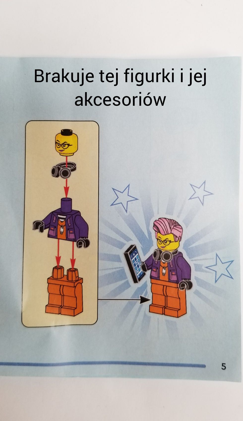 LEGO City Policyjna ciężarówka z laboratorium kryminalnym 60418