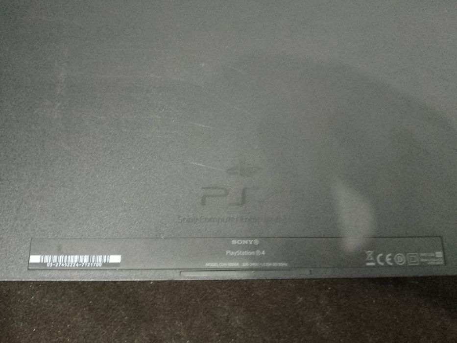 PlayStation 4 vat