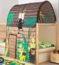 Dossel para cama infantil IKEA Animais