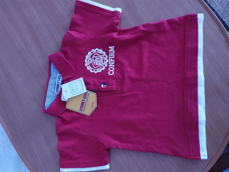 Футболка Поло тенниска