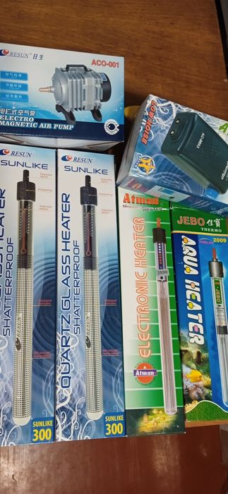 Обогреватель для аквариума